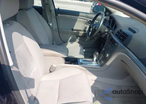 2008 Saturn Aura Xe z USA, uszkodzony, nr VIN 1G8ZS57N78F160735